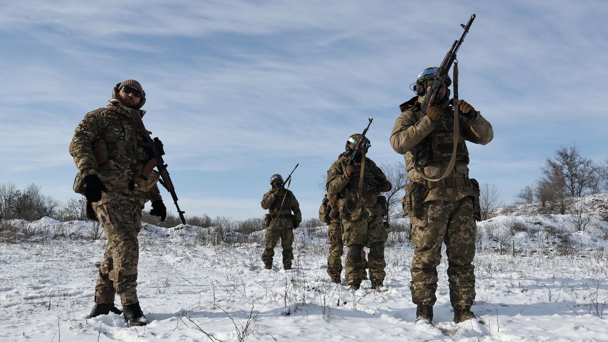 Říkali mu Gulag. Američan bránil Ukrajinu, aby se pomstil za ruské vězení